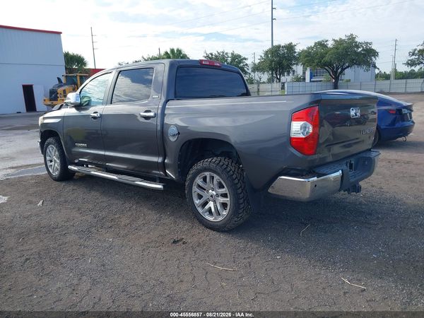 2019 TOYOTA TUNDRA SR5 4.6L V8