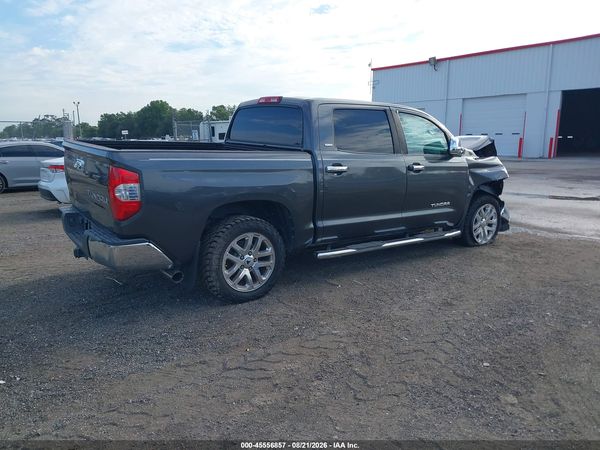 2019 TOYOTA TUNDRA SR5 4.6L V8
