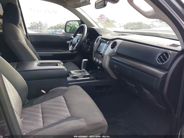 2019 TOYOTA TUNDRA SR5 4.6L V8