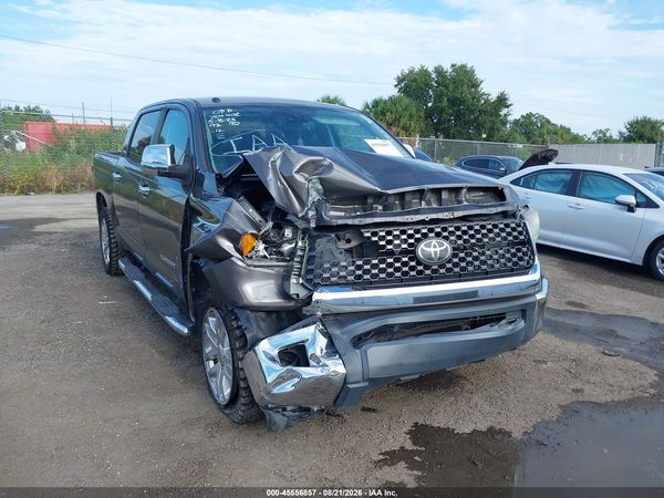 2019 TOYOTA TUNDRA SR5 4.6L V8