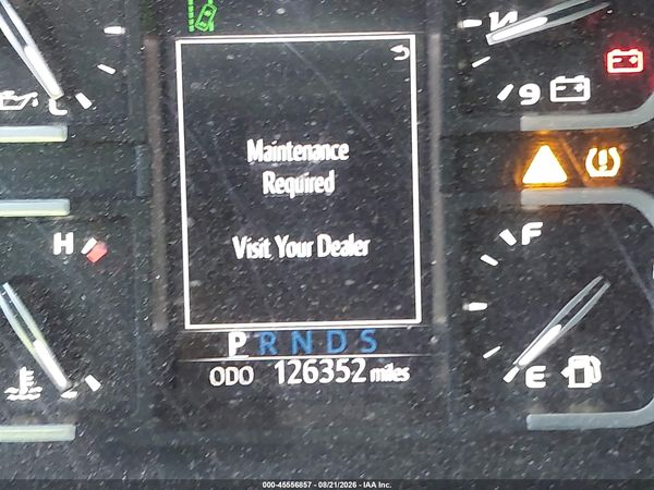 2019 TOYOTA TUNDRA SR5 4.6L V8