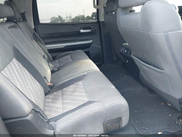 2019 TOYOTA TUNDRA SR5 4.6L V8