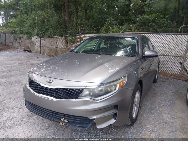 2017 KIA OPTIMA LX