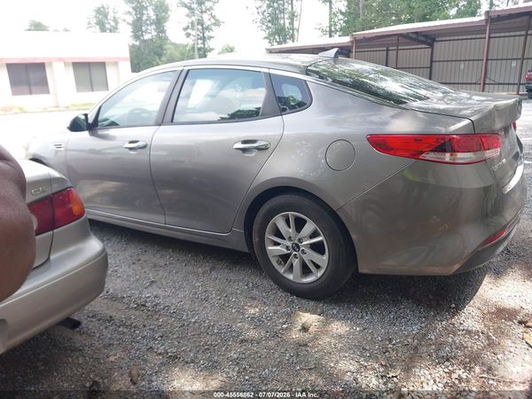 2017 KIA OPTIMA LX