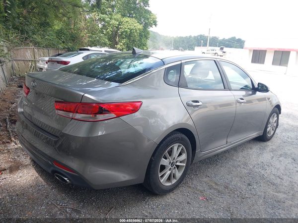 2017 KIA OPTIMA LX