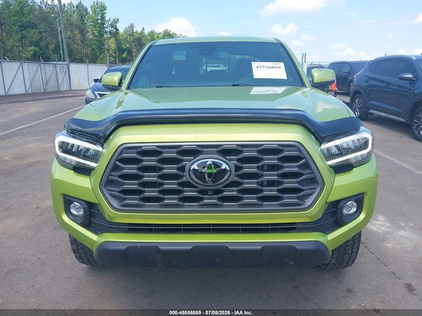 2023 TOYOTA TACOMA TRD OFF ROAD