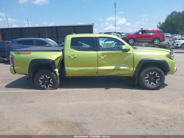 2023 TOYOTA TACOMA TRD OFF ROAD
