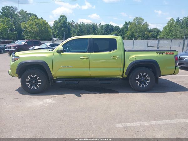 2023 TOYOTA TACOMA TRD OFF ROAD