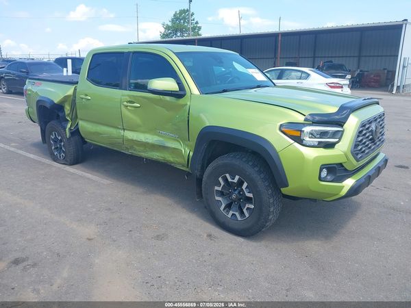 2023 TOYOTA TACOMA TRD OFF ROAD