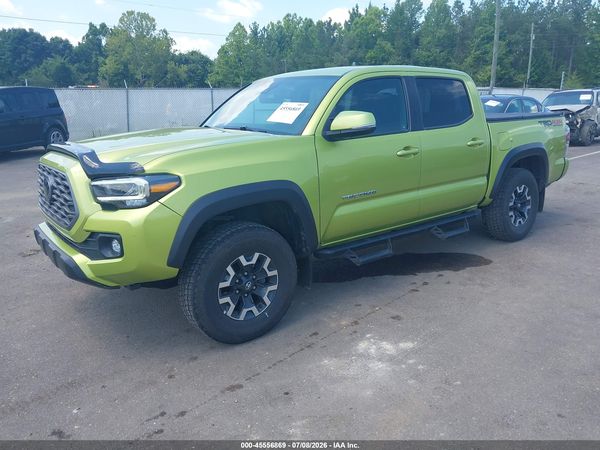 2023 TOYOTA TACOMA TRD OFF ROAD