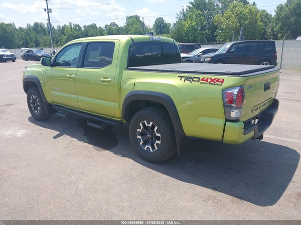 2023 TOYOTA TACOMA TRD OFF ROAD
