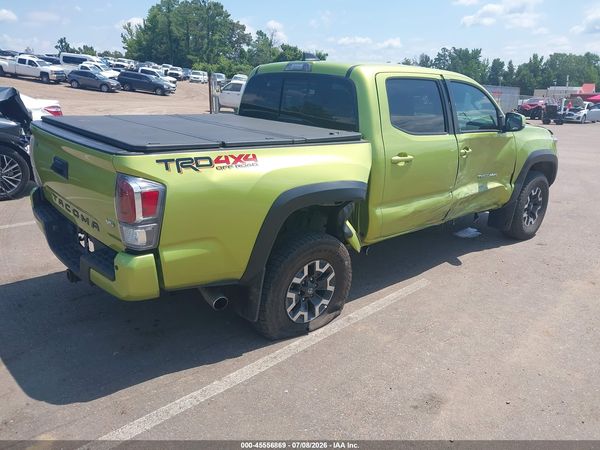2023 TOYOTA TACOMA TRD OFF ROAD
