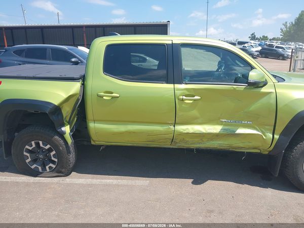 2023 TOYOTA TACOMA TRD OFF ROAD
