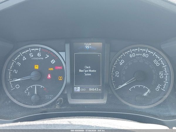 2023 TOYOTA TACOMA TRD OFF ROAD