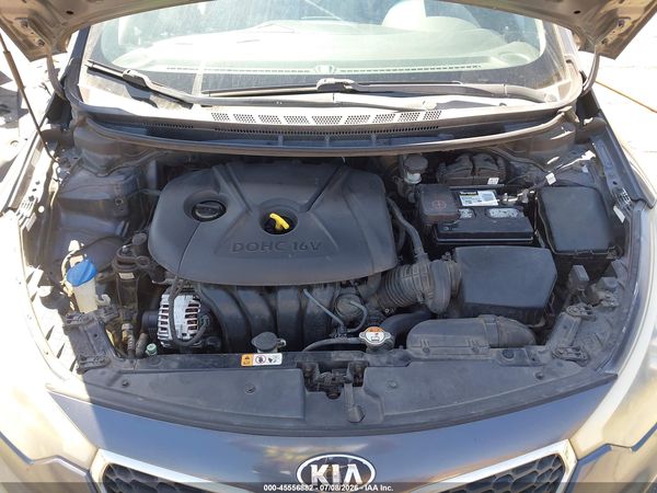 2016 KIA FORTE LX