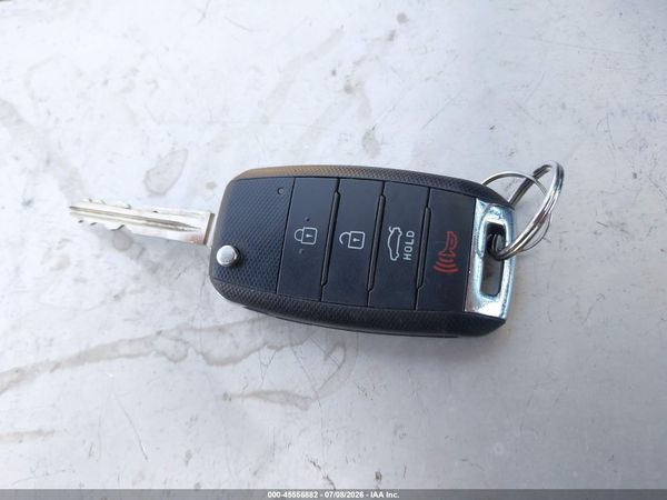 2016 KIA FORTE LX