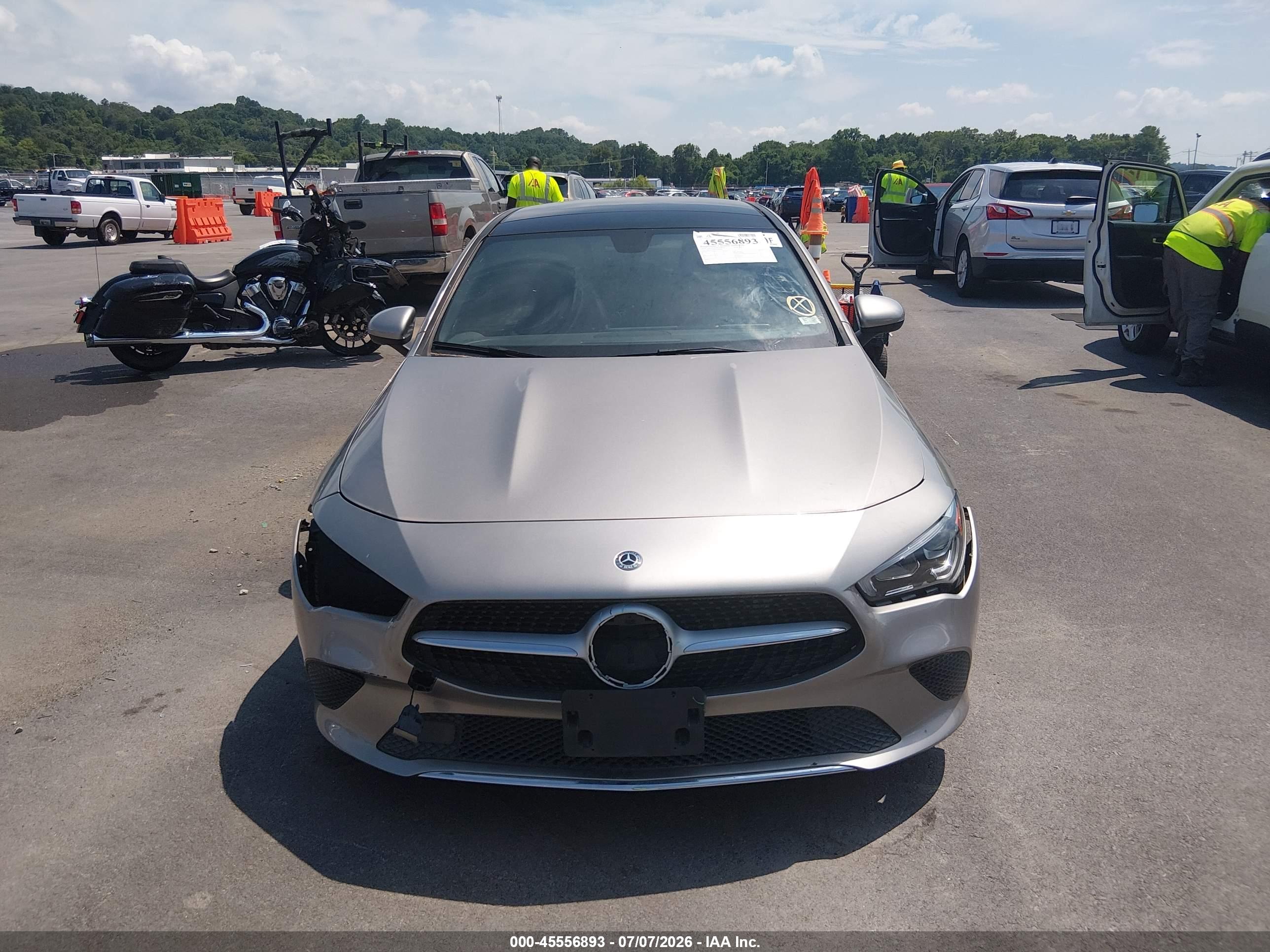 2020 MERCEDES-BENZ CLA 250 CLA250