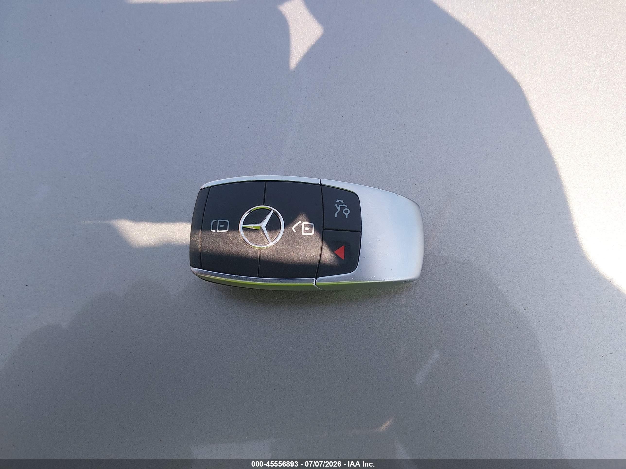 2020 MERCEDES-BENZ CLA 250 CLA250