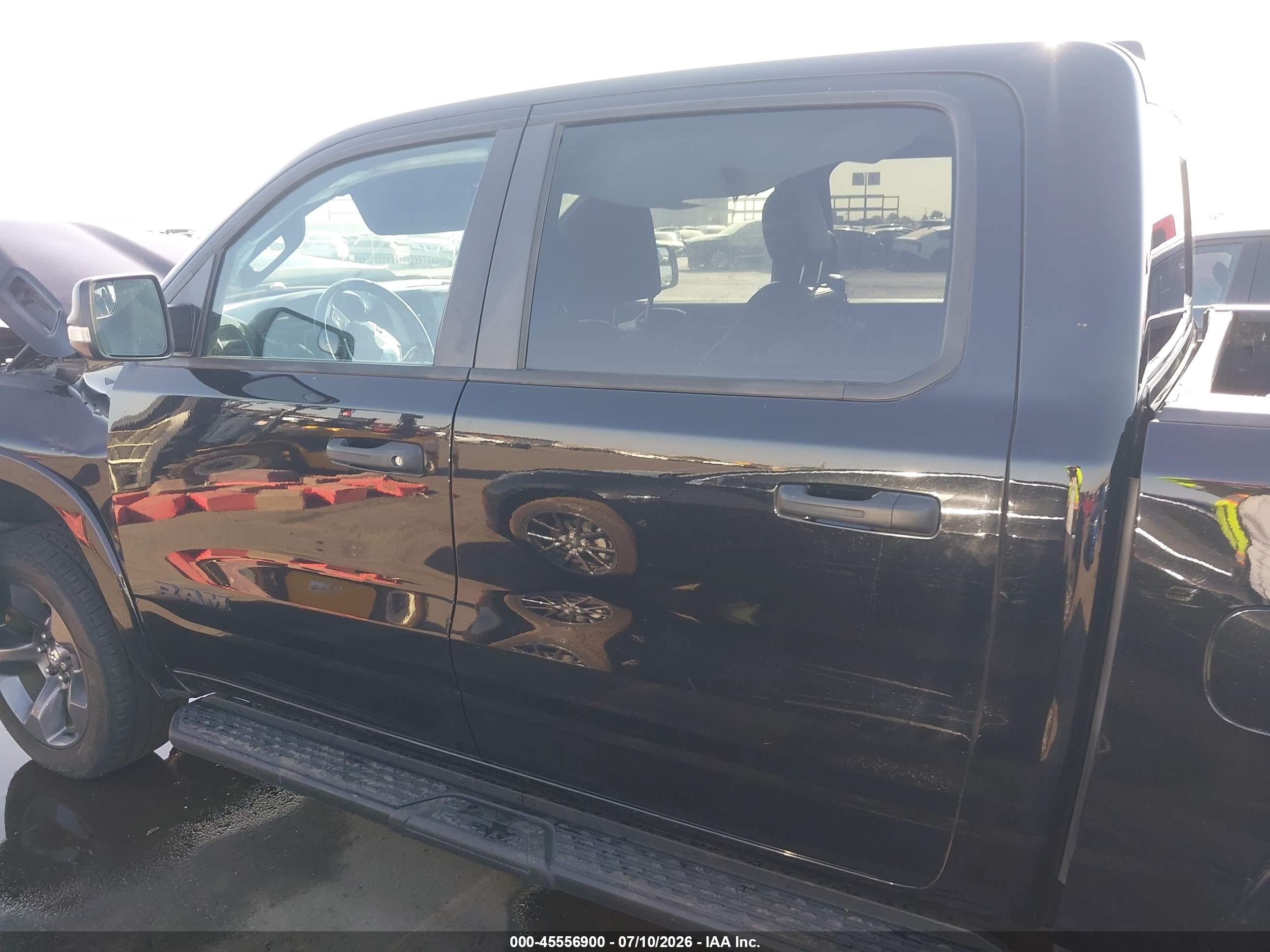 2022 RAM 1500 BIG HORN  4X4 5'7 BOX