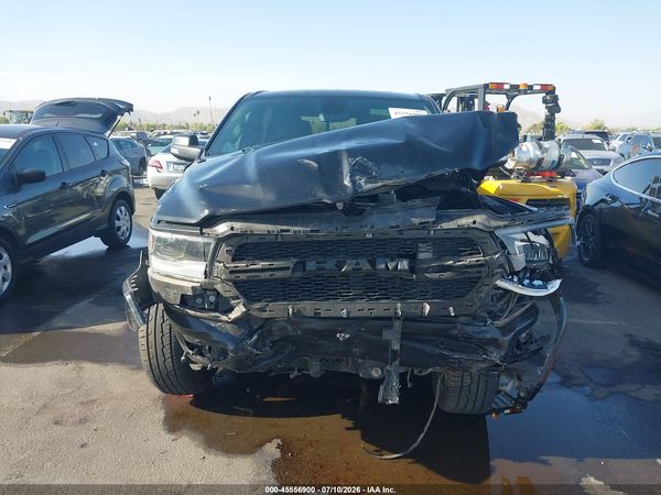 2022 RAM 1500 BIG HORN  4X4 5'7 BOX