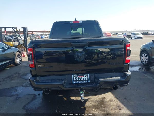 2022 RAM 1500 BIG HORN  4X4 5'7 BOX