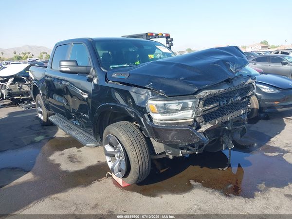 2022 RAM 1500 BIG HORN  4X4 5'7 BOX