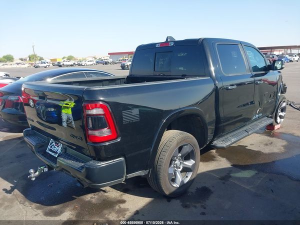 2022 RAM 1500 BIG HORN  4X4 5'7 BOX
