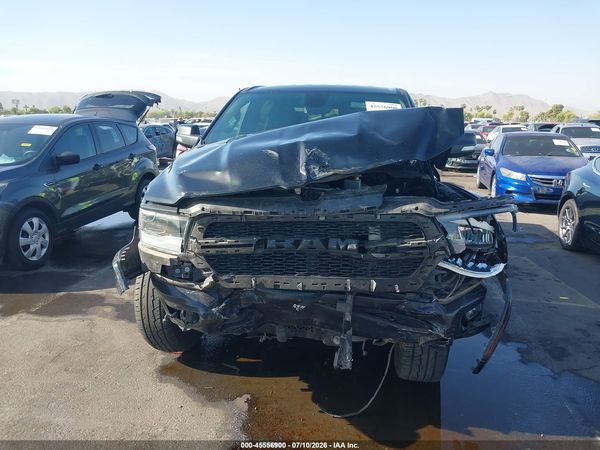 2022 RAM 1500 BIG HORN  4X4 5'7 BOX