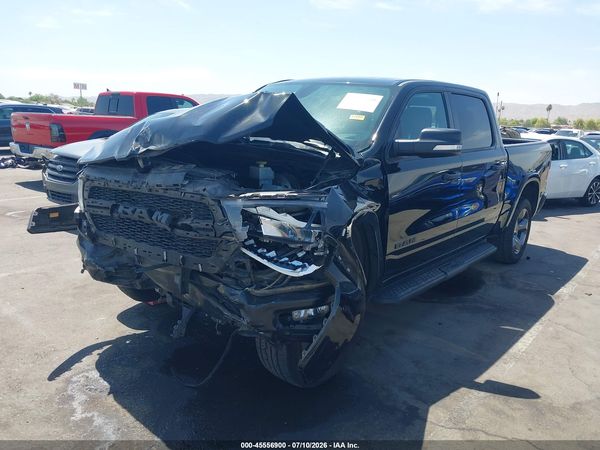 2022 RAM 1500 BIG HORN  4X4 5'7 BOX