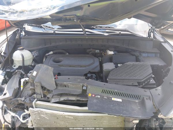 2021 HYUNDAI TUCSON SEL