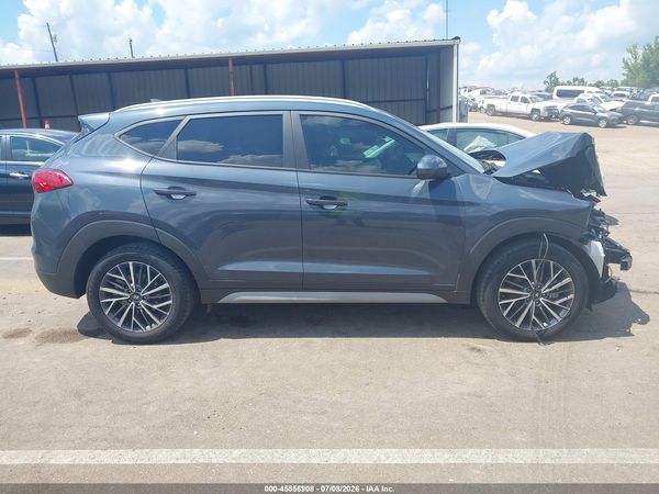 2021 HYUNDAI TUCSON SEL