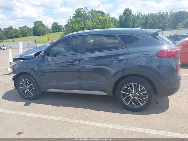 2021 HYUNDAI TUCSON SEL