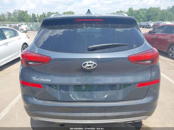 2021 HYUNDAI TUCSON SEL