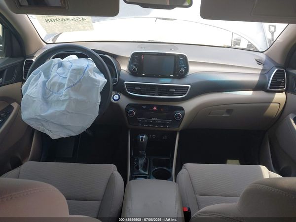 2021 HYUNDAI TUCSON SEL