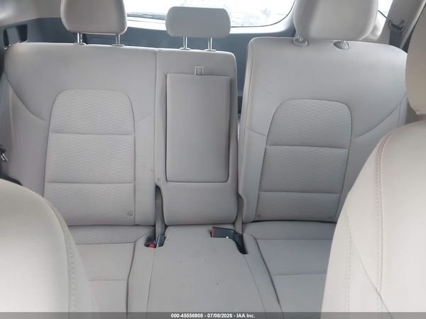 2021 HYUNDAI TUCSON SEL