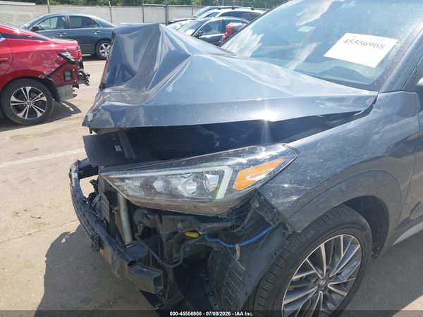 2021 HYUNDAI TUCSON SEL
