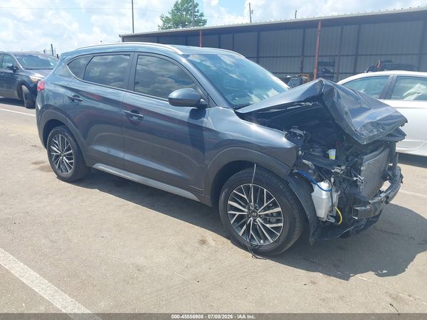 2021 HYUNDAI TUCSON SEL