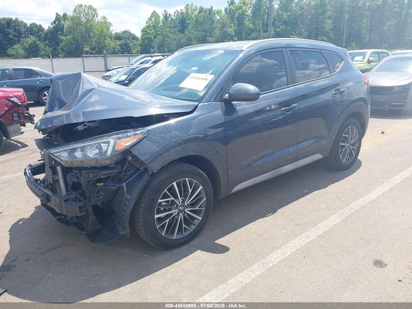 2021 HYUNDAI TUCSON SEL