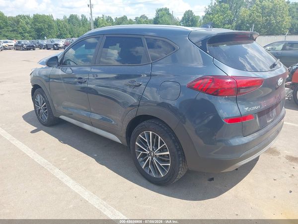 2021 HYUNDAI TUCSON SEL