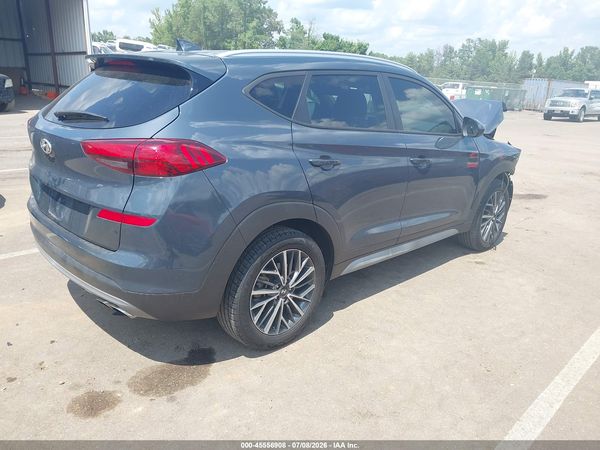 2021 HYUNDAI TUCSON SEL