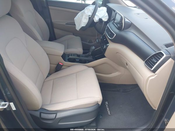 2021 HYUNDAI TUCSON SEL