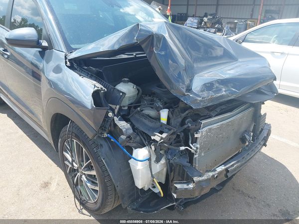 2021 HYUNDAI TUCSON SEL
