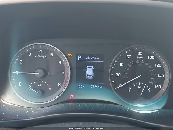 2021 HYUNDAI TUCSON SEL