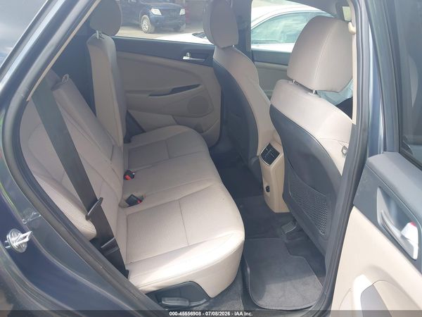 2021 HYUNDAI TUCSON SEL