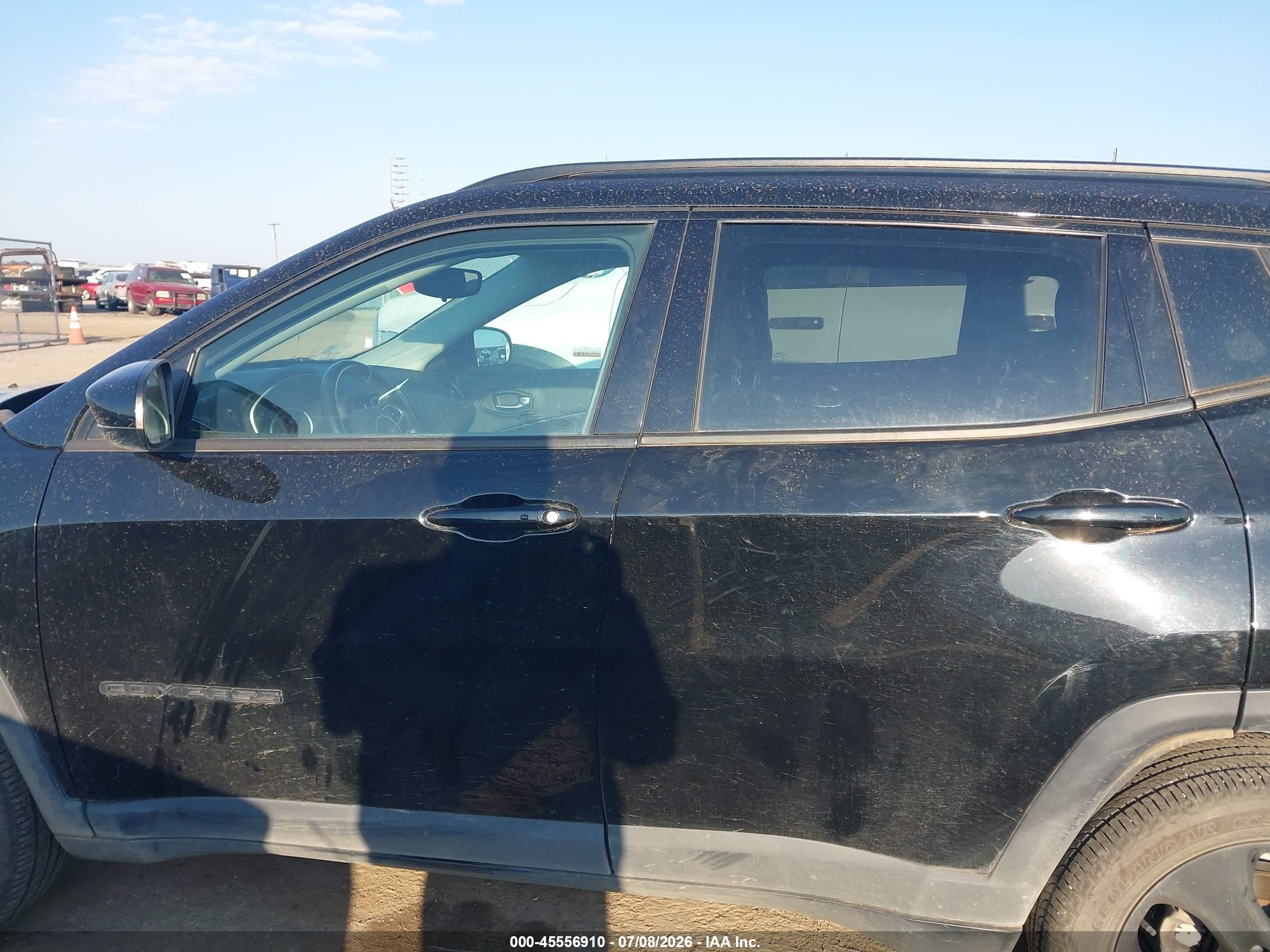 2020 JEEP COMPASS ALTITUDE 4X4