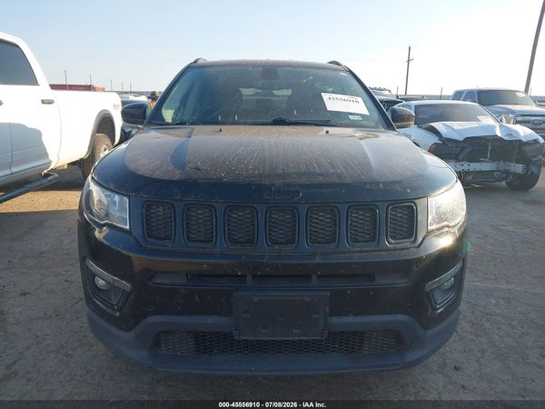 2020 JEEP COMPASS ALTITUDE 4X4