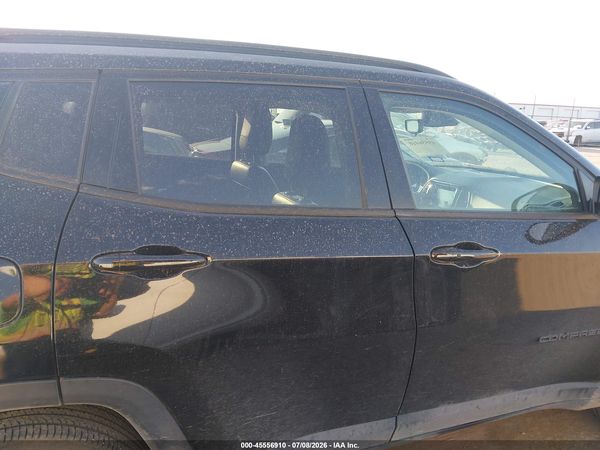 2020 JEEP COMPASS ALTITUDE 4X4
