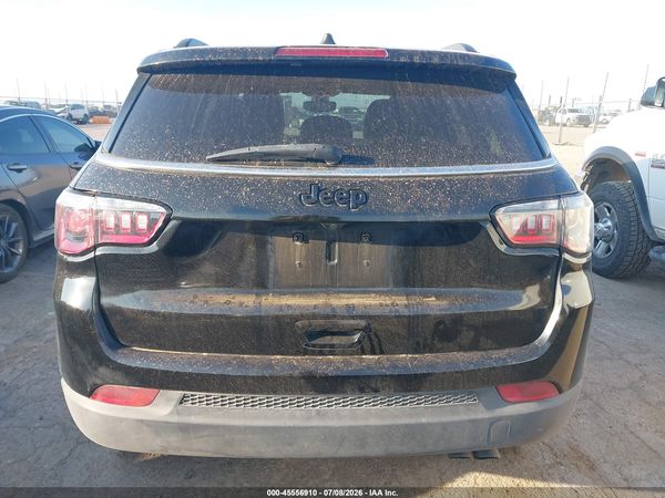 2020 JEEP COMPASS ALTITUDE 4X4