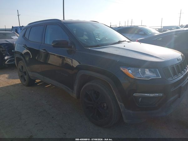 2020 JEEP COMPASS ALTITUDE 4X4