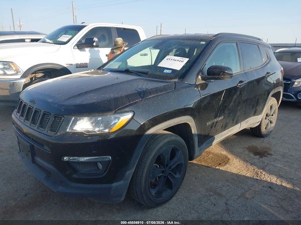 2020 JEEP COMPASS ALTITUDE 4X4